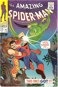 Amazing Spider-Man 49 - for sale - mycomicshop