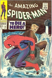 Amazing Spider-Man 52 - for sale - mycomicshop