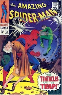 Amazing Spider-Man 54 - for sale - mycomicshop