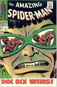Amazing Spider-Man 55 - for sale - mycomicshop