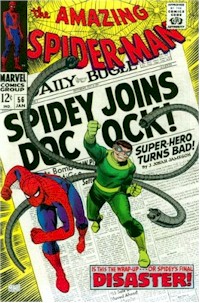 Amazing Spider-Man 56 - for sale - mycomicshop