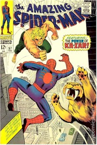 Amazing Spider-Man 57 - for sale - mycomicshop