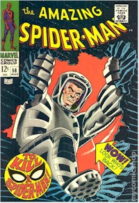 Amazing Spider-Man 58 - for sale - mycomicshop
