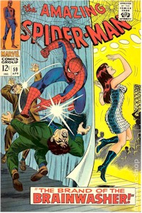 Amazing Spider-Man 59 - for sale - mycomicshop