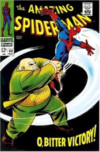 Amazing Spider-Man 60 - for sale - mycomicshop