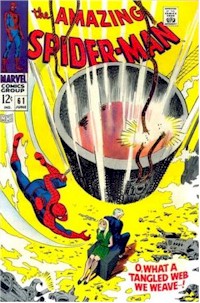 Amazing Spider-Man 61 - for sale - mycomicshop
