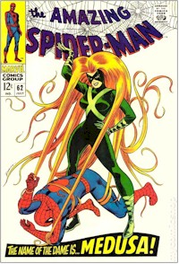 Amazing Spider-Man 62 - for sale - mycomicshop