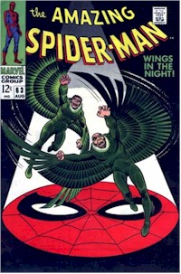 Amazing Spider-Man 63 - for sale - mycomicshop