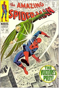 Amazing Spider-Man 64 - for sale - mycomicshop