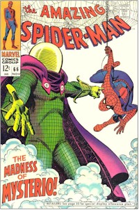 Amazing Spider-Man 66 - for sale - mycomicshop