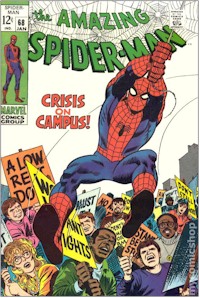 Amazing Spider-Man 68 - for sale - mycomicshop