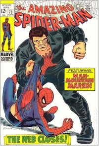 Amazing Spider-Man 73 - for sale - mycomicshop