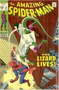 Amazing Spider-Man 76 - for sale - mycomicshop