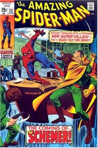 Amazing Spider-Man 83 - for sale - mycomicshop