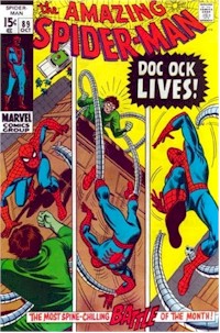 Amazing Spider-Man 89 - for sale - mycomicshop