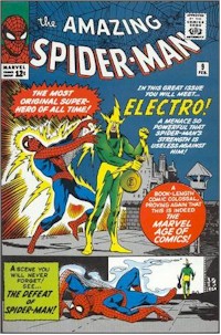 Amazing Spider-Man 9 - for sale - mycomicshop