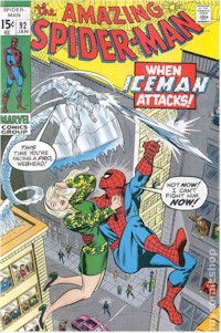Amazing Spider-Man 92 - for sale - mycomicshop