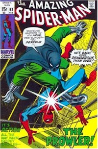 Amazing Spider-Man 93 - for sale - mycomicshop