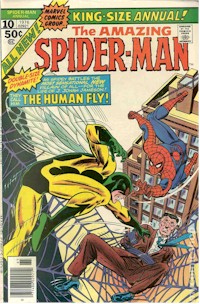 Amazing Spider-Man Annual 10 - for sale - mycomicshop