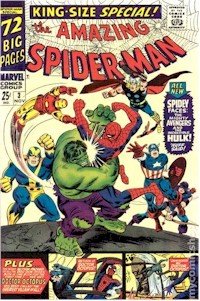 Amazing Spider-Man Annual 3 - for sale - mycomicshop