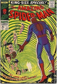 Amazing Spider-Man Annual 5 - for sale - mycomicshop