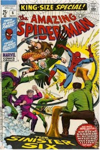 Amazing Spider-Man Annual 6 - for sale - mycomicshop