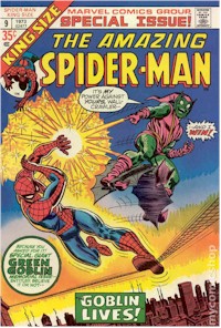 Amazing Spider-Man Annual 9 - for sale - mycomicshop