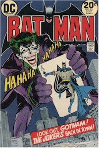 Batman 251 - for sale - mycomicshop