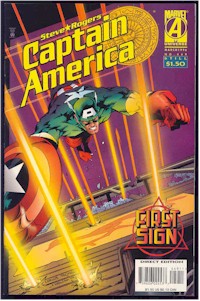 Captain America 449 - for sale - mycomicshop