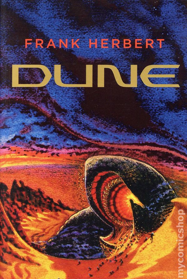 Dune SC - mycomicshop
