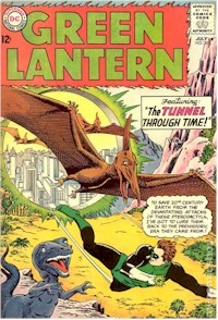 Green Lantern 30 - for sale - mycomicshop