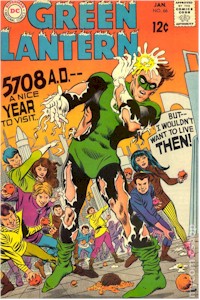 Green Lantern 66 - for sale - mycomicshop