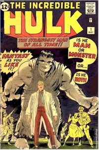 Hulk 1 - for sale - mycomicshop