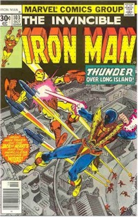Iron Man 103 - for sale - mycomicshop