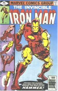 Iron Man 126 - for sale - mycomicshop