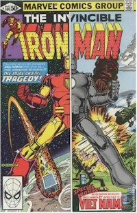 Iron Man 144 - for sale - mycomicshop