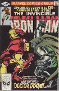 Iron Man 150 - for sale - mycomicshop