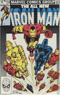 Iron Man 174 - for sale - mycomicshop