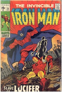 Iron Man 20 - for sale - mycomicshop