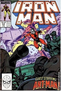 Iron Man 233 - for sale - mycomicshop