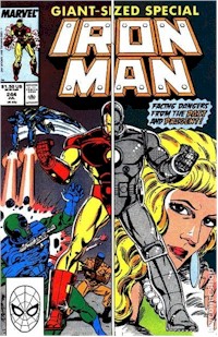 Iron Man 244 - for sale - mycomicshop