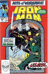 Iron Man 250 - for sale - mycomicshop