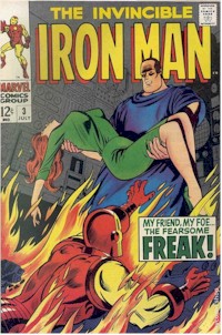 Iron Man 3 - for sale - mycomicshop