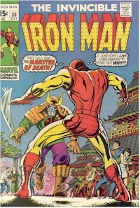 Iron Man 30 - for sale - mycomicshop
