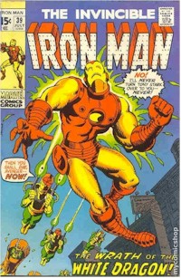 Iron Man 39 - for sale - mycomicshop