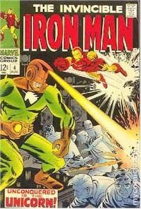 Iron Man 4 - for sale - mycomicshop