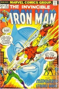 Iron Man 57 - for sale - mycomicshop