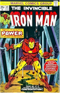 Iron Man 69 - for sale - mycomicshop