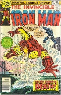 Iron Man 87 - for sale - mycomicshop