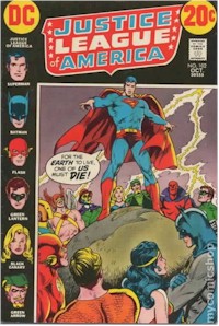 Justice League of America 102 - for sale - mycomicshop